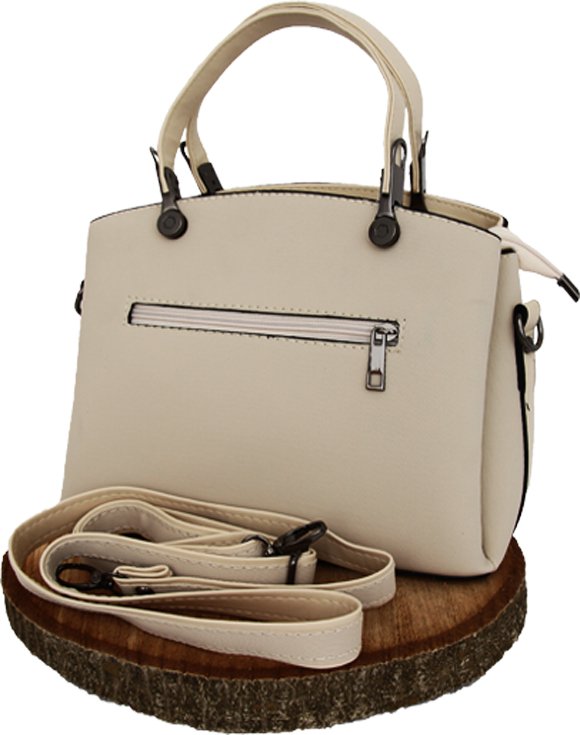 Cressberry Kadın Beyaz Omuz Çantası