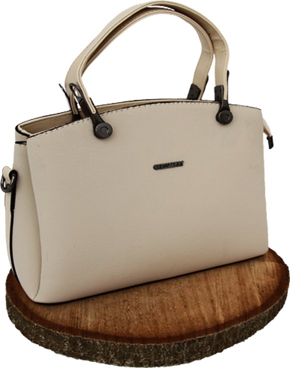 Cressberry Kadın Beyaz Omuz Çantası