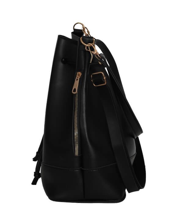 Heybe Dünyası Büzgülü Çanta