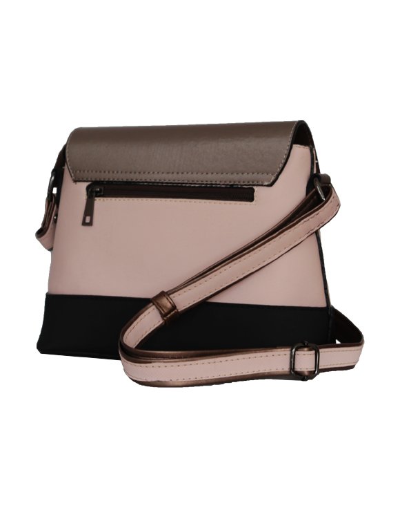 Heybe Dünyası Kadın Pudra Omuz Çantası